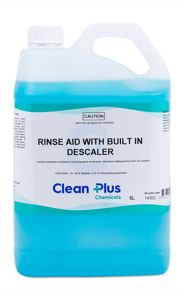 RINSE AID WITH BUILT-IN DESCALER-SYDNEYCLEANINGSUPPLIES