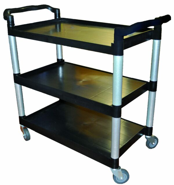 FOOD SERVICE UTILITY CARTS-SYDNEYCLEANINGSUPPLIES
