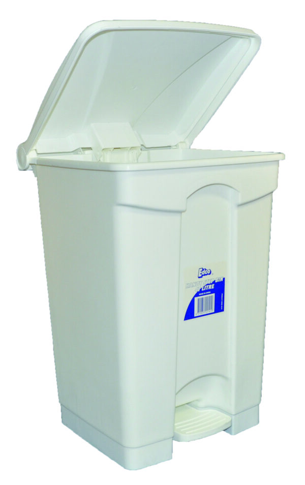 HANDY STEP 47L BIN WITH PEDAL-SYDNEYCLEANINGSUPPLIES