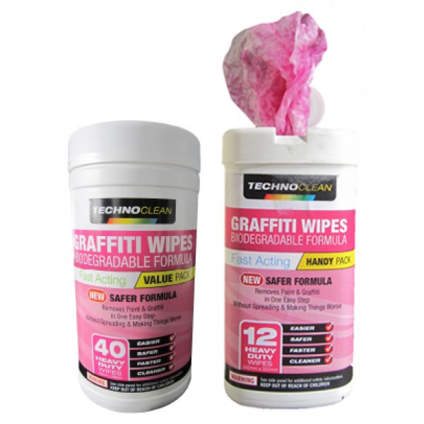 GRAFFITI REMOVER WIPES-SYDNEYCLEANINGSUPPLIES
