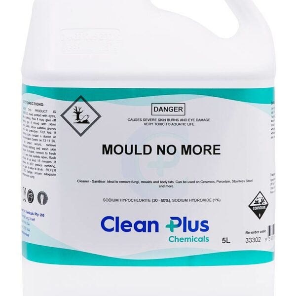 MOULD NO MORE-SYDNEYCLEANINGSUPPLIES