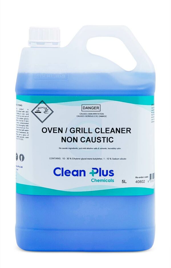OVEN/GRILL CLEANER NON CAUSTIC-SYDNEYCLEANINGSUPPLIES