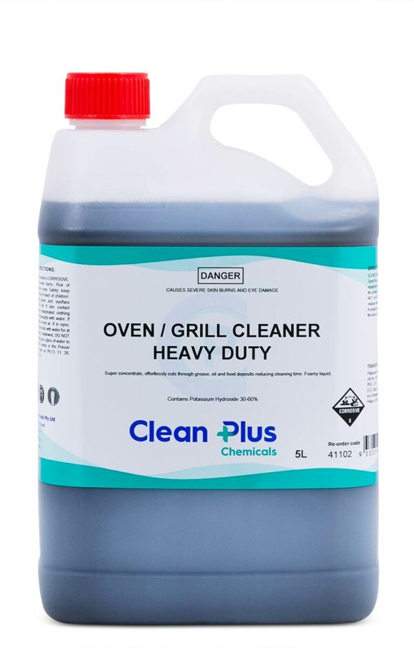 OVEN/GRILL CLEANER HEAVY DUTY-SYDNEYCLEANINGSUPPLIES
