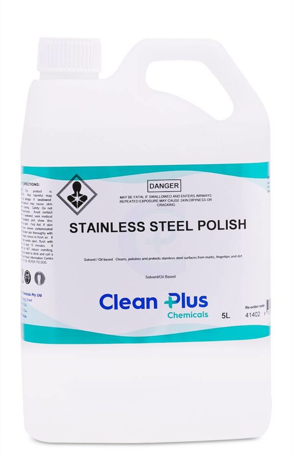 stainless steel polish-sydneycleaningsupplies