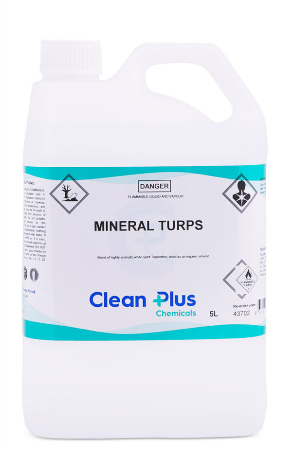 MINERAL TURPS-SYDNEYCLEANINGSUPPLIES