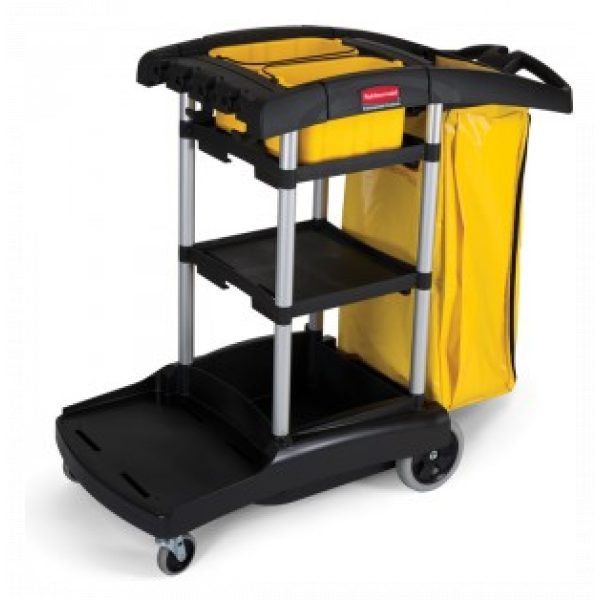 HIGH CAPACITY CLEANING CART-SYDNEYCLEANINGSUPPLIES