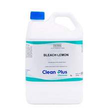 BLEACH / CHLORINATED CLEANERS