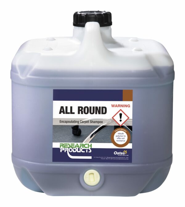 ALL ROUND (ENCAPSULATION / DRY CLEANING)-SYDNEYCLEANINGSUPPLIES