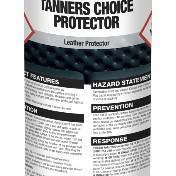 TANNERS CHOICE PROTECTOR-SYDNEYCLEANINGSUPPLIES