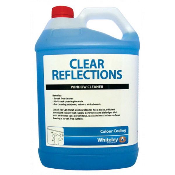 CLEAR REFLECTIONS - SYDNEYCLEANINGSUPPLIES