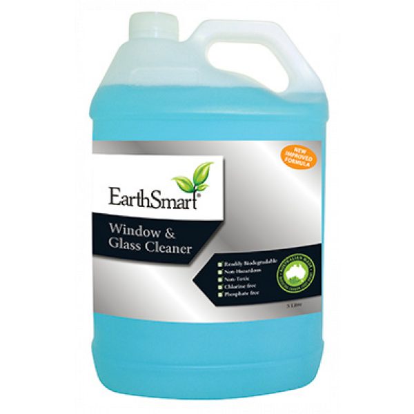 EARTHSMART WINDOW AND GLASS CLEANER-SYDNEYCLEANINGSUPPLIES