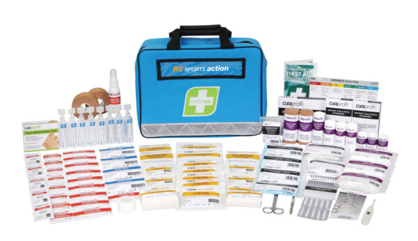 FIRST AID KIT - GYM CENTRE KIT SCS