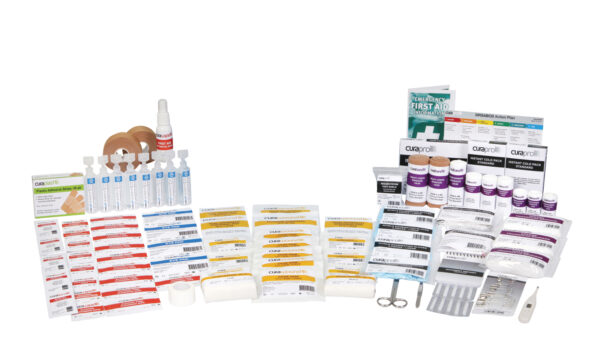 FIRST AID KIT - GYM CENTRE KIT  SCS