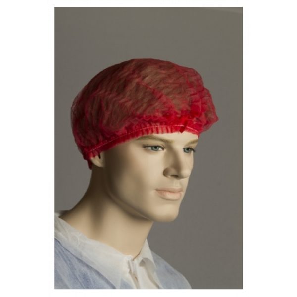 CRIMPED BERETS-SYDNEYCLEANINGSUPPLIES