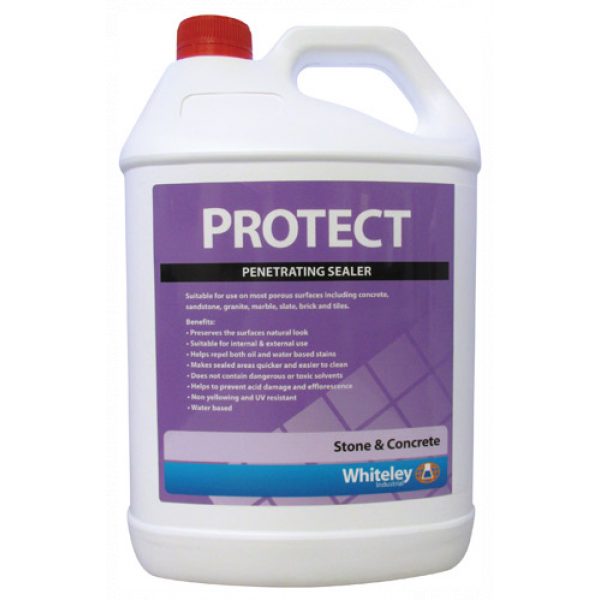 PROTECT *PENETRATING STONE & CONCRETE SEALER*-SYDNEYCLEANINGSUPPLIES