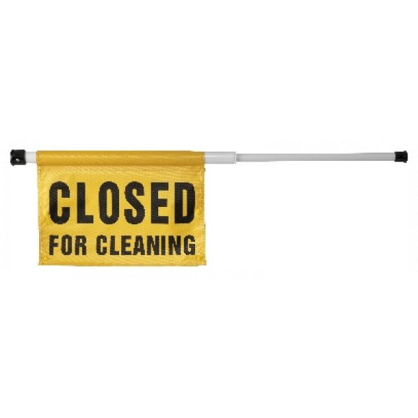 SPRING LOADED CAUTION SIGN-SYDNEYCLEANINGSUPPLIES