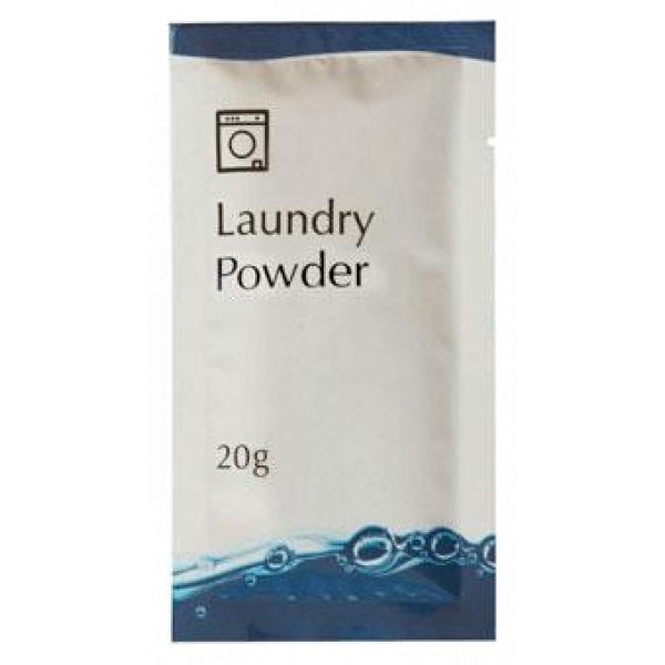 LAUNDRY POWDER WITH FABRIC SOFTENER 20g-SYDNEYCLEANINGSUPPLIES