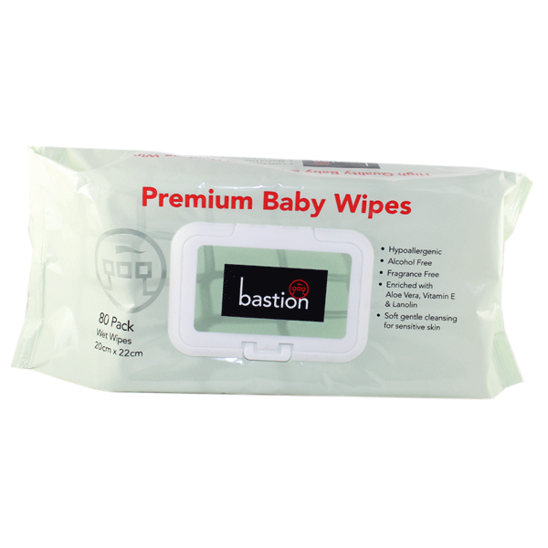 BASTION BABY WIPES-SYDNEYCLEANINGSUPPLIES