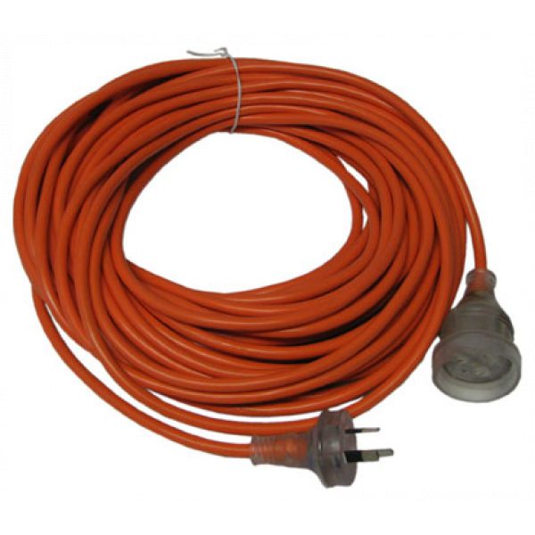 15 Amp Extension Leads - 10 Amp plug And Socket / SYDNEYCLEANINGSUPPLIES