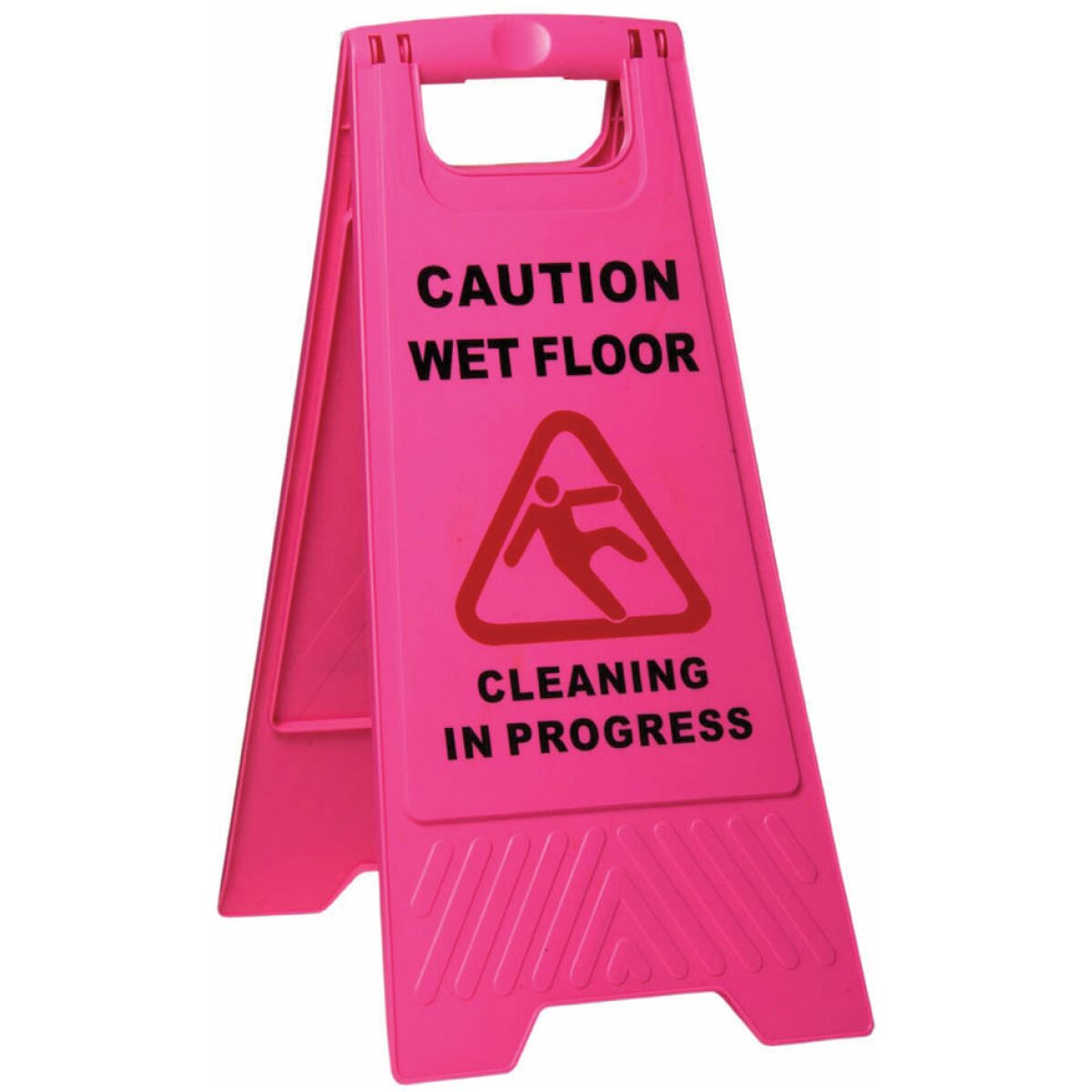 Caution wet Floor